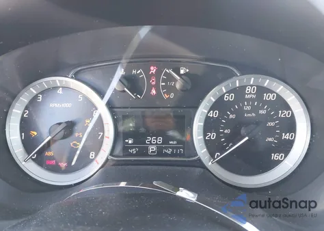 2013 Nissan Sentra Sr z USA, uszkodzony, nr VIN 3N1AB7APXDL680374